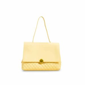 Yellow Formal Shoulder Bag P36230