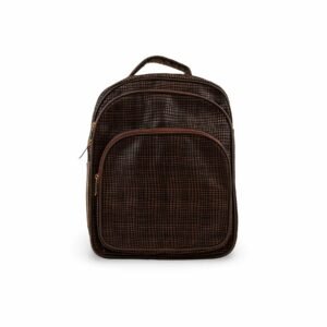 Brown Casual Back Pack P56214